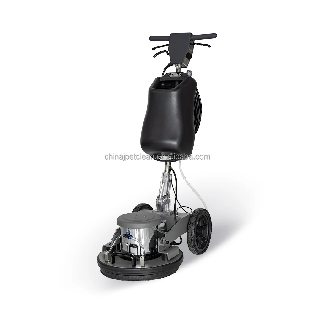 New 17-Inch Multifunction Sing - Floor Polishing Machine 17 Inch recension och pris