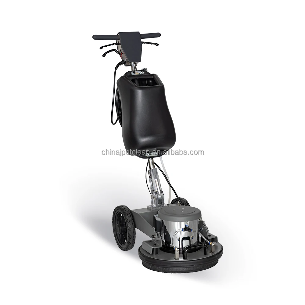 New 17-Inch Multifunction Sing - Floor Polishing Machine 17 Inch recension och pris