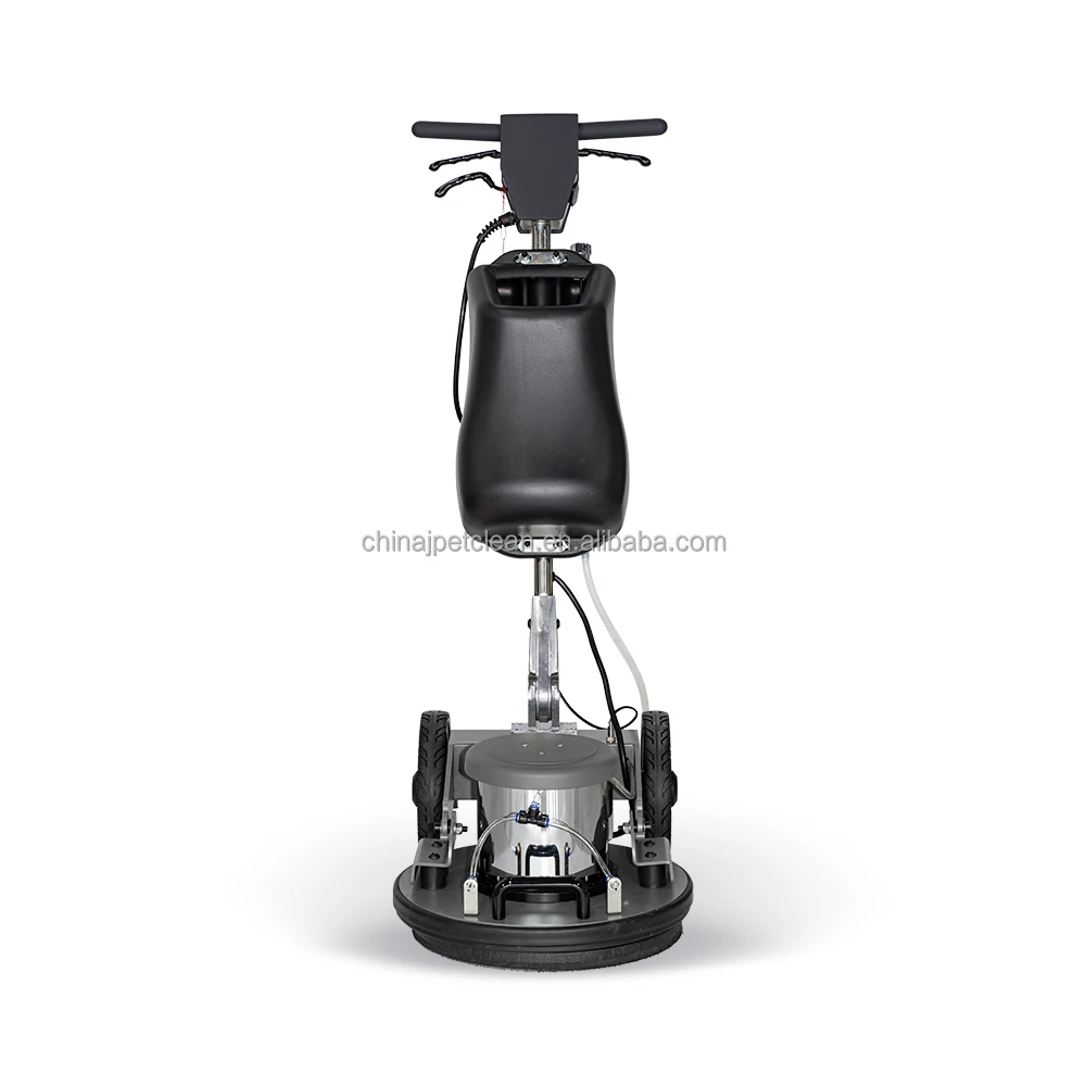 New 17-Inch Multifunction Sing - Floor Polishing Machine 17 Inch recension och pris
