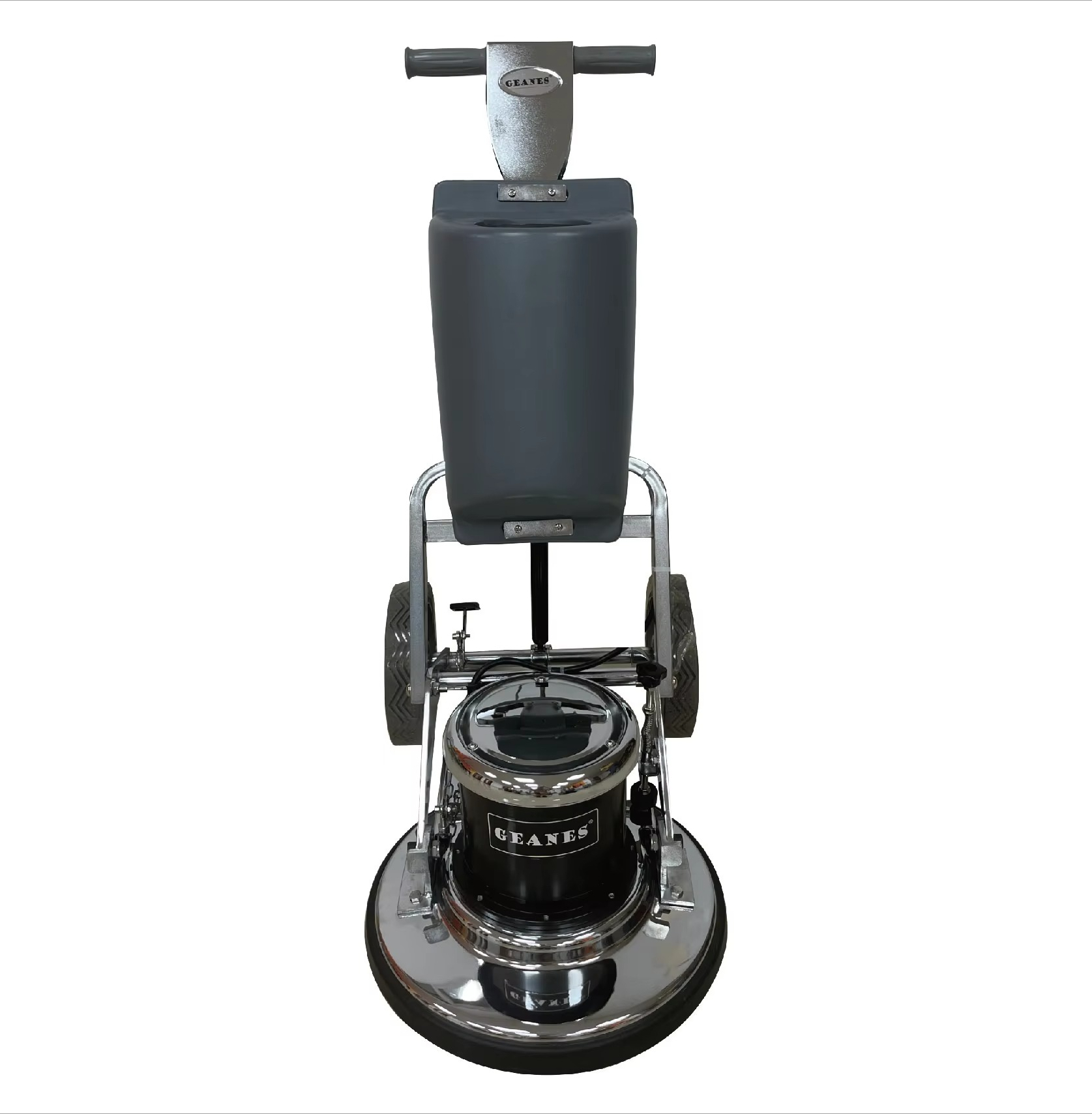 Hand Push 17 Inch Multipurpose - Floor Polishing Machine 17 Inch recension och pris