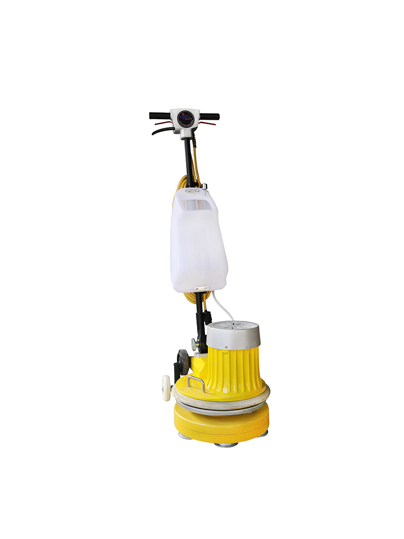 17 Inch High Rotating Speed Mi - Floor Polishing Machine 17 Inch recension och pris