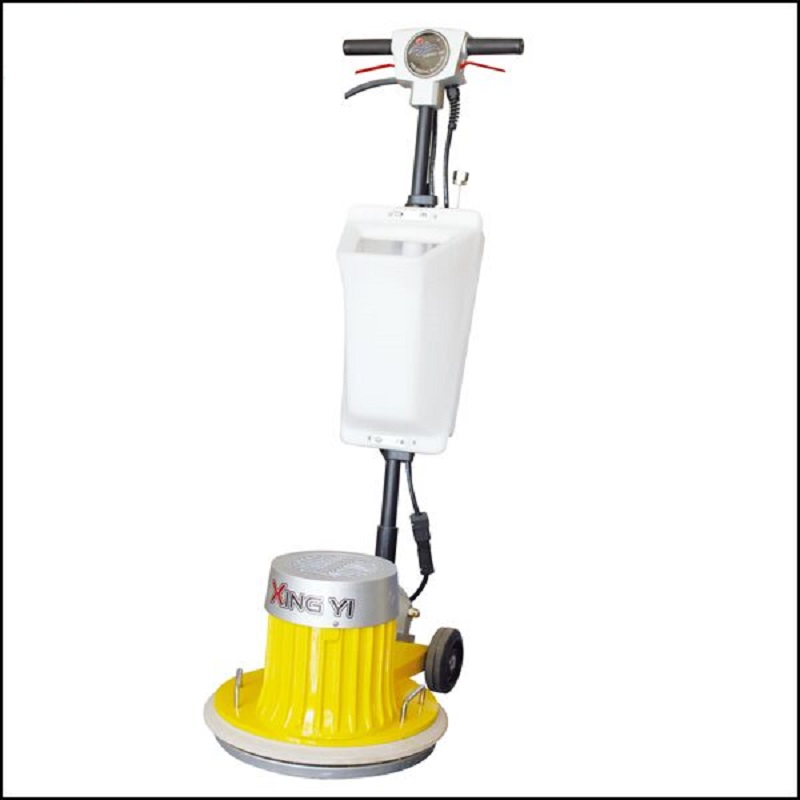 17 Inch High Rotating Speed Mi - Floor Polishing Machine 17 Inch recension och pris