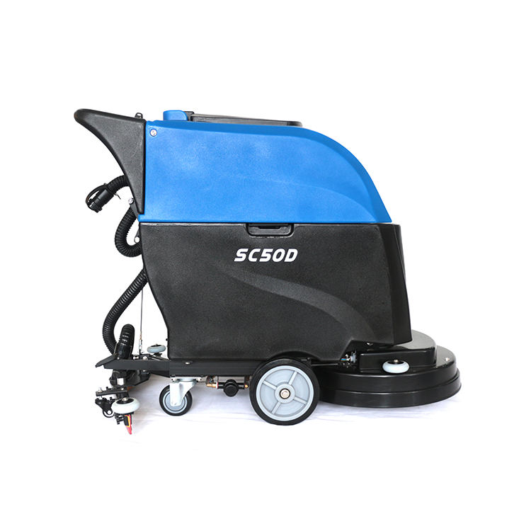 8m Cable Heavy Duty Walk Behin - Floor Scrubber Machine Walk Behind recension och pris