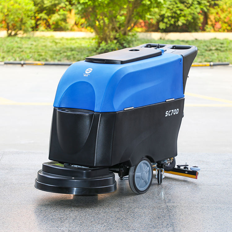 8m Cable Heavy Duty Walk Behin - Floor Scrubber Machine Walk Behind recension och pris