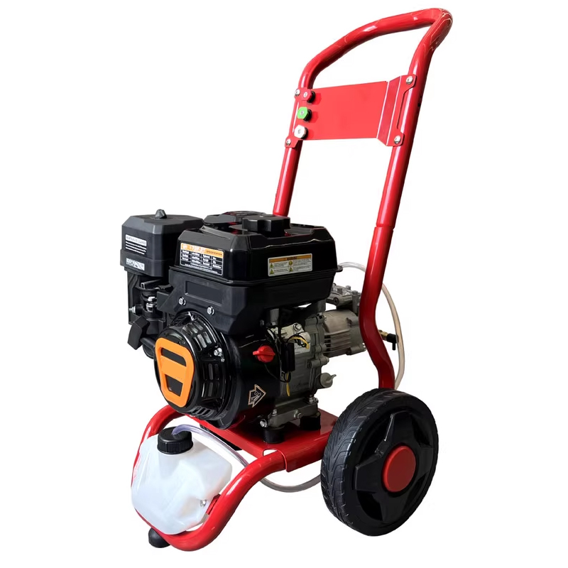200 Bar 3000psi Petrol High Pr - Pressure Washer 3000Psi recension och pris