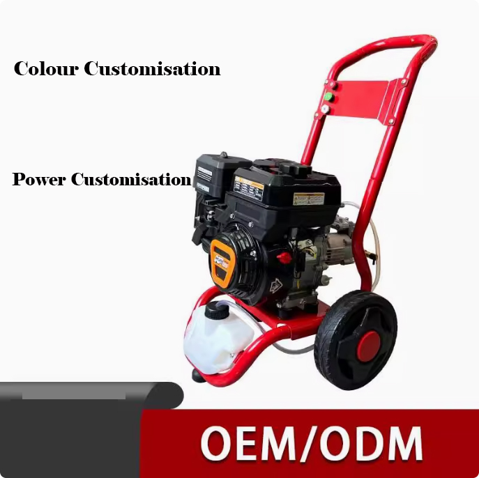 200 Bar 3000psi Petrol High Pr - Pressure Washer 3000Psi recension och pris
