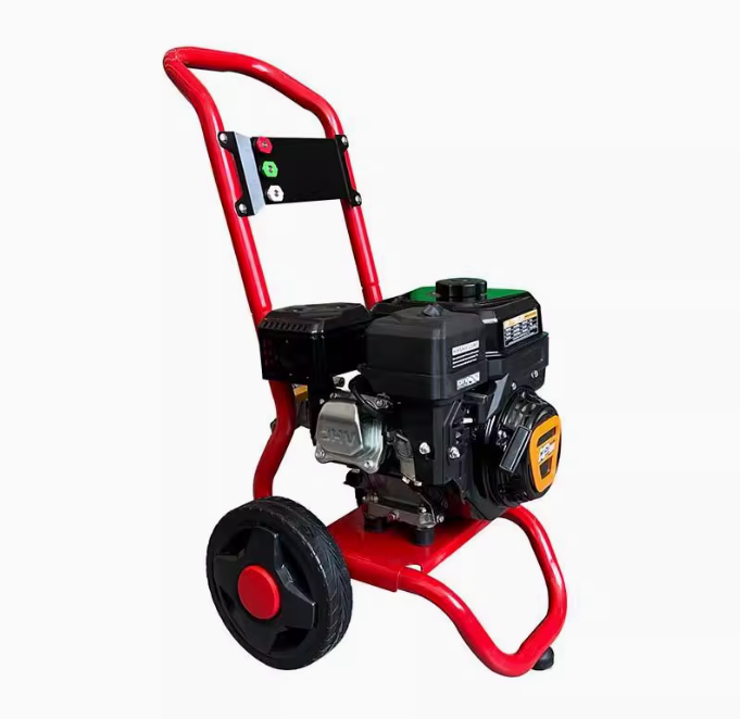 200 Bar 3000psi Petrol High Pr - Pressure Washer 3000Psi recension och pris
