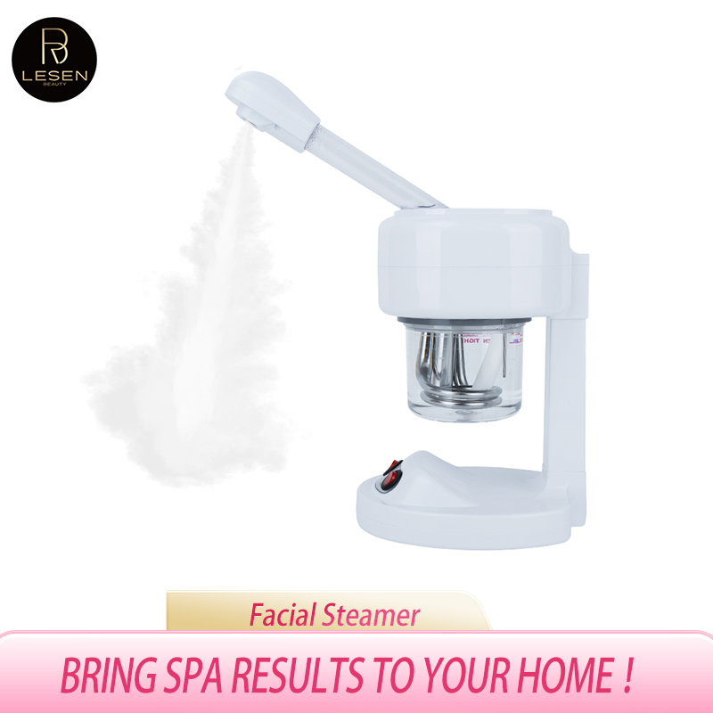 Facial Steam Machine Ion Spray - Escalator Cleaning Machine recension och pris