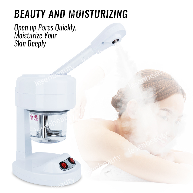 Facial Steam Machine Ion Spray - Escalator Cleaning Machine recension och pris