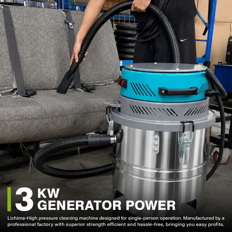 Low Noise Wet Dry Vacuum Clean - Wet Dry Vacuum 60L recension och pris