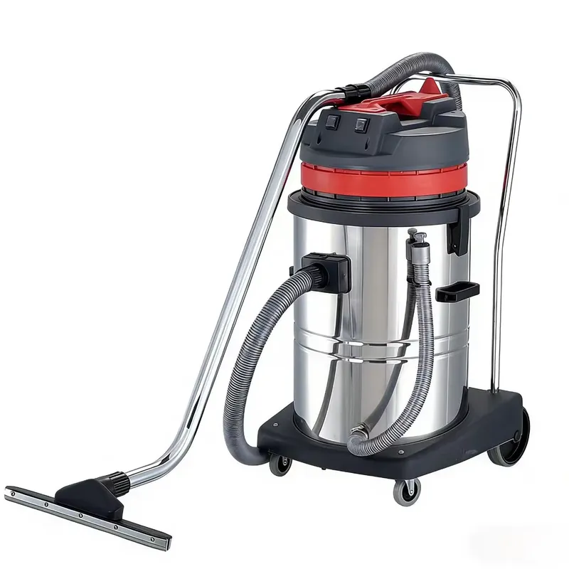Electric 60L Strong Suction Po - Wet Dry Vacuum 60L recension och pris