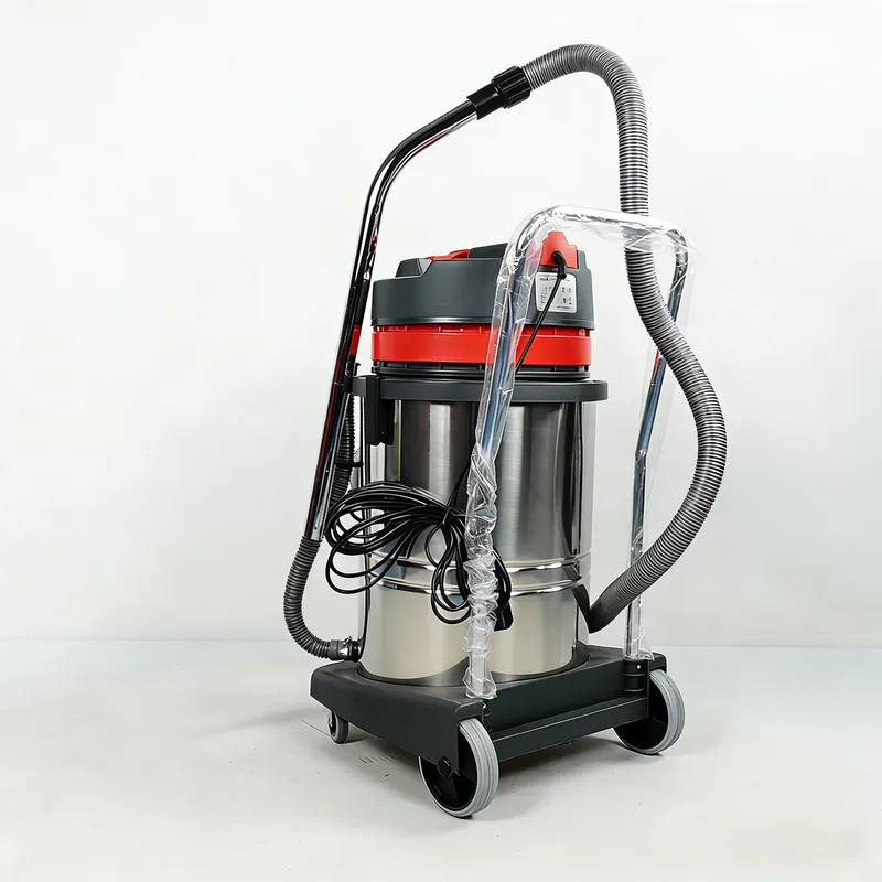 Electric 60L Strong Suction Po - Wet Dry Vacuum 60L recension och pris