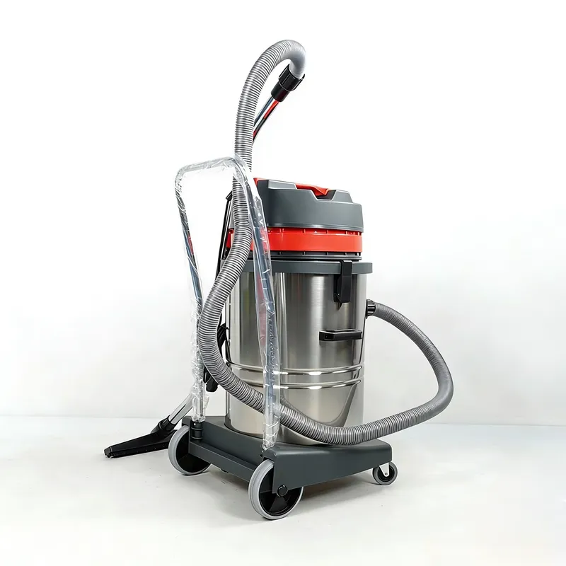 Electric 60L Strong Suction Po - Wet Dry Vacuum 60L recension och pris