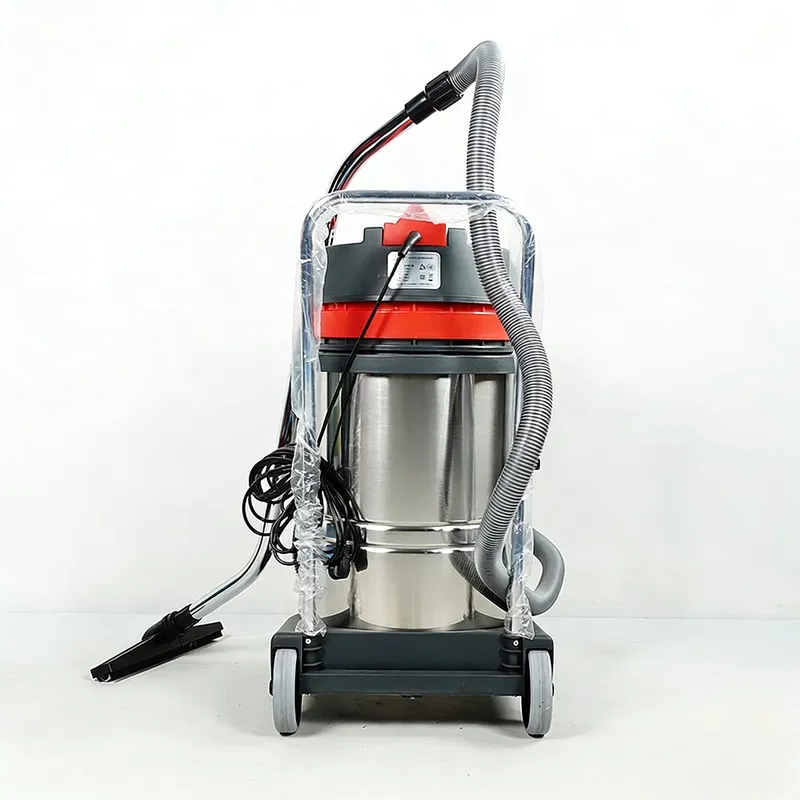 Electric 60L Strong Suction Po - Wet Dry Vacuum 60L recension och pris