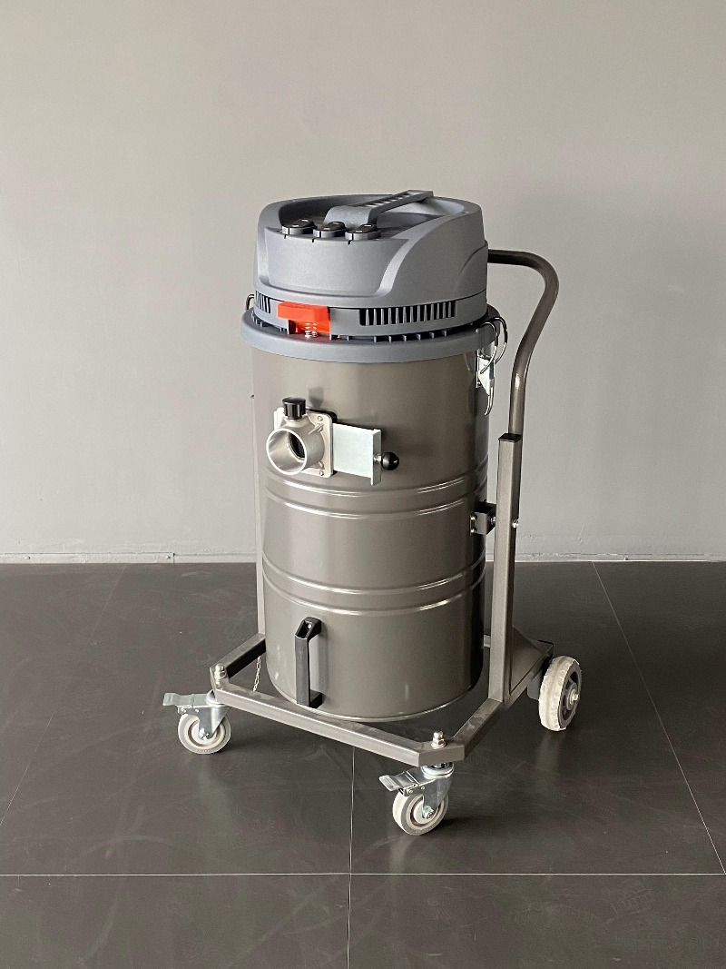 Industrial 220V Single-Phase V - Wet Dry Vacuum 60L recension och pris