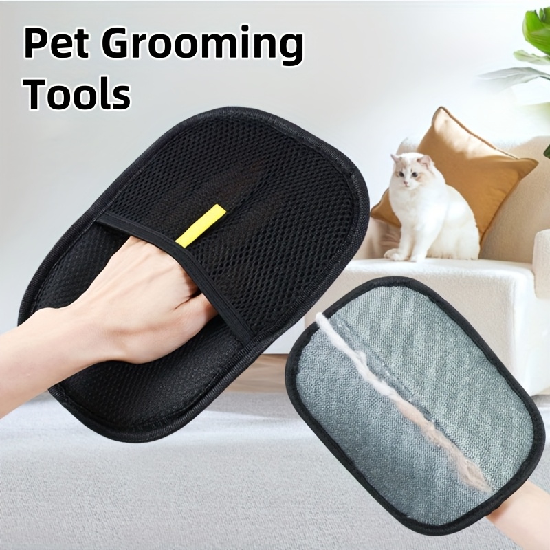 Double Sided Pet Grooming Glov - Carpet Extractor Machine recension och pris