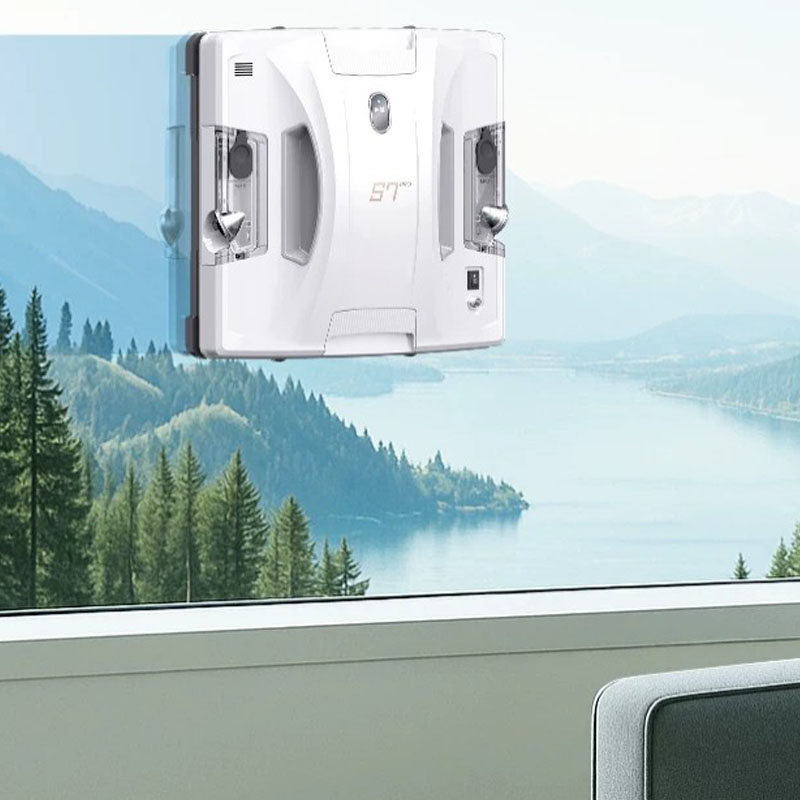 Smart Window Cleaning Robot Im - Window Cleaning Robot Automatic recension och pris