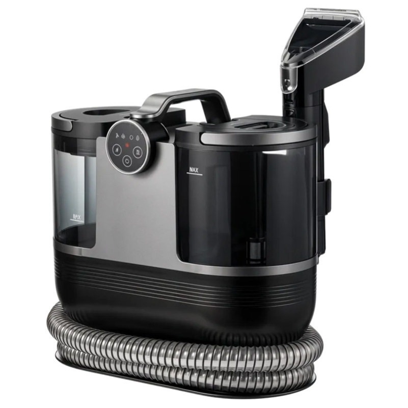 110V US Plug Steam Fabric Carp - Carpet Extractor Machine recension och pris