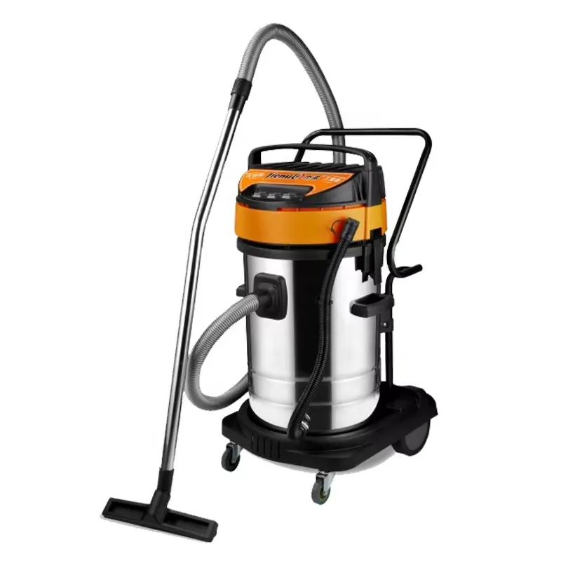 70L/80L/100L 2400W/3000W 2/3 M - Industrial Vacuum Cleaner 3000W recension och pris