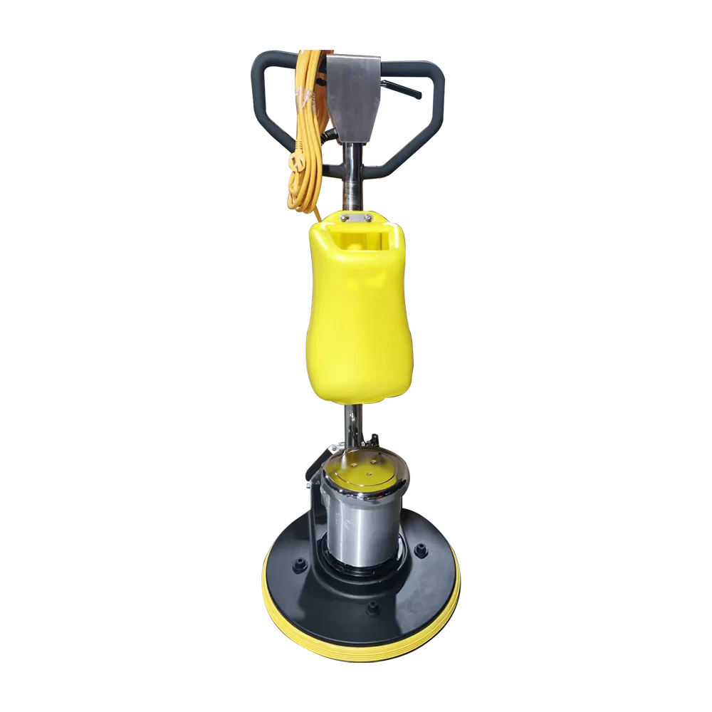 High Quality 17inch Floor Clea - Floor Polishing Machine 17 Inch recension och pris