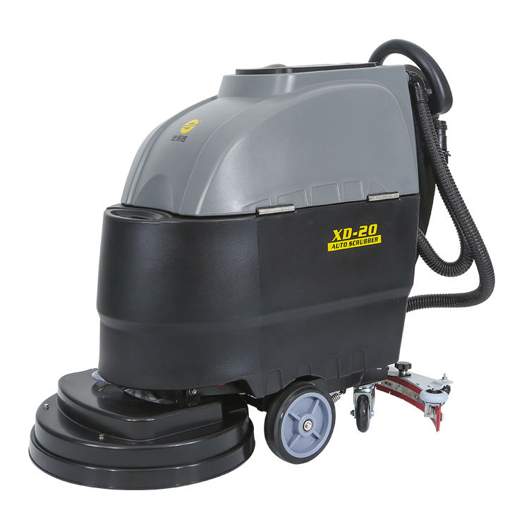 Factory Supply 510mm Walk Behi - Floor Scrubber Machine Walk Behind recension och pris