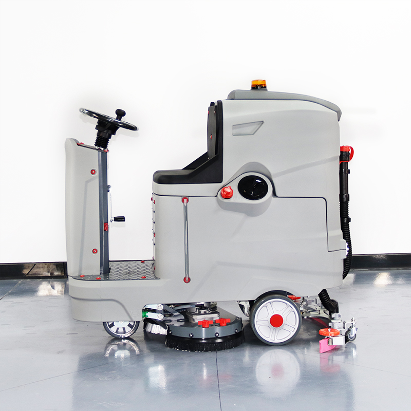 Ride On Floor Scrubber Wet Dry - Ride On Floor Scrubber 20 Inch recension och pris