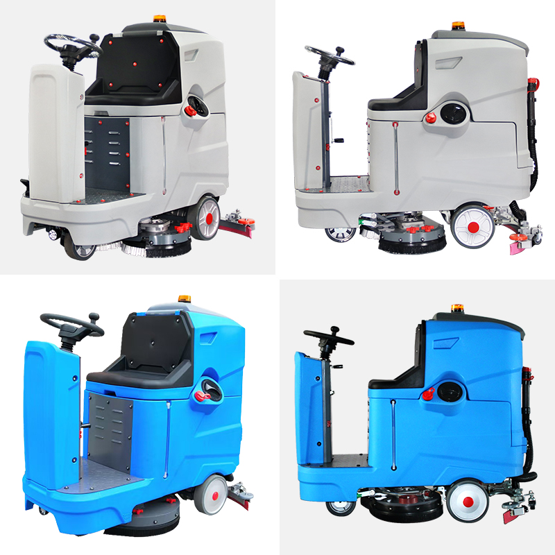 Ride On Floor Scrubber Wet Dry - Ride On Floor Scrubber 20 Inch recension och pris
