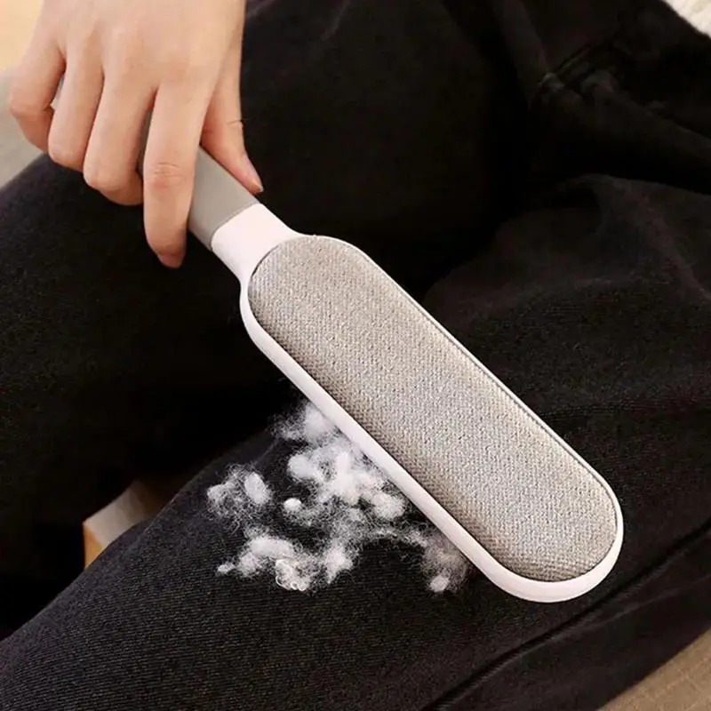 Double-Sided Pet Hair Remover, - Carpet Extractor Machine recension och pris