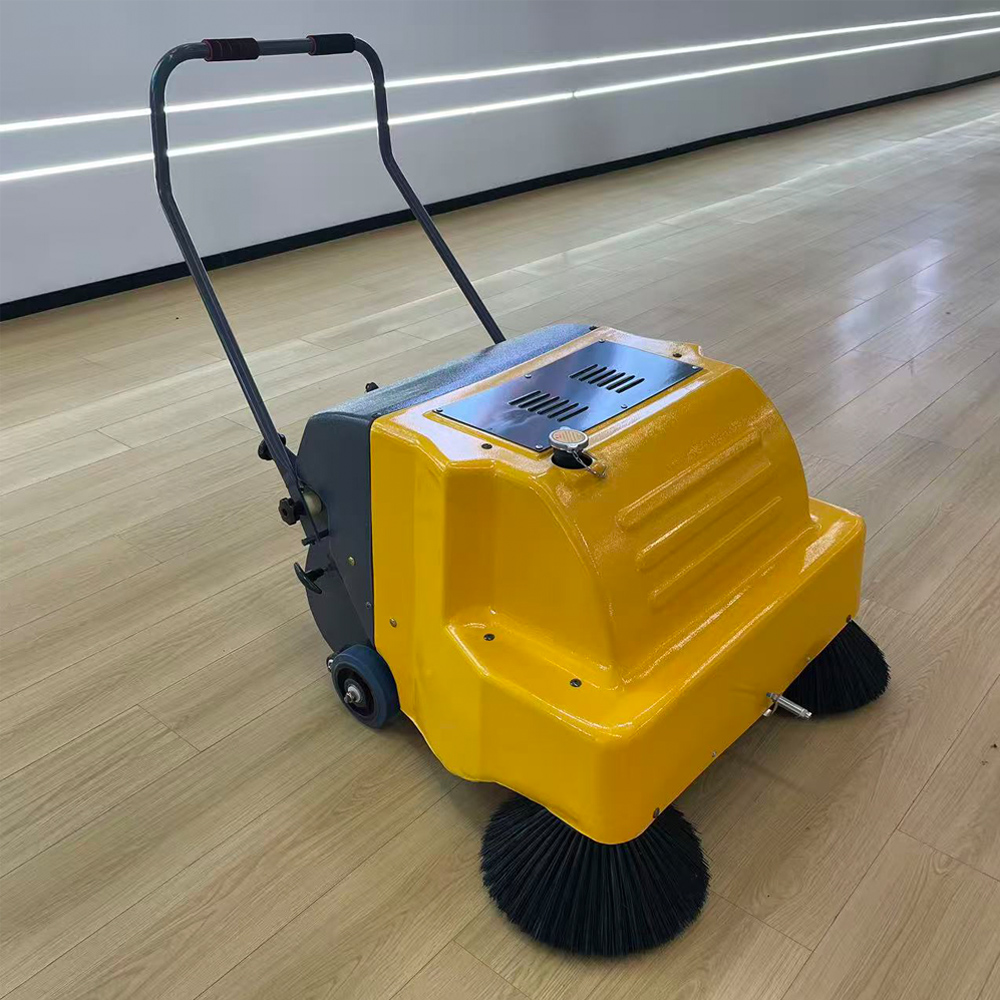 Manual Road Floor Sweeper Powe - Floor Sweeper Machine Manual recension och pris