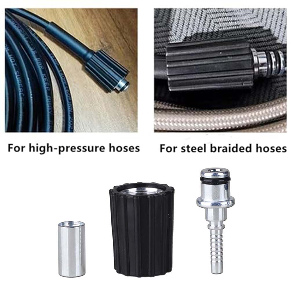 3Pcs/set High Pressure Washer  - Pressure Washer 3000Psi recension och pris