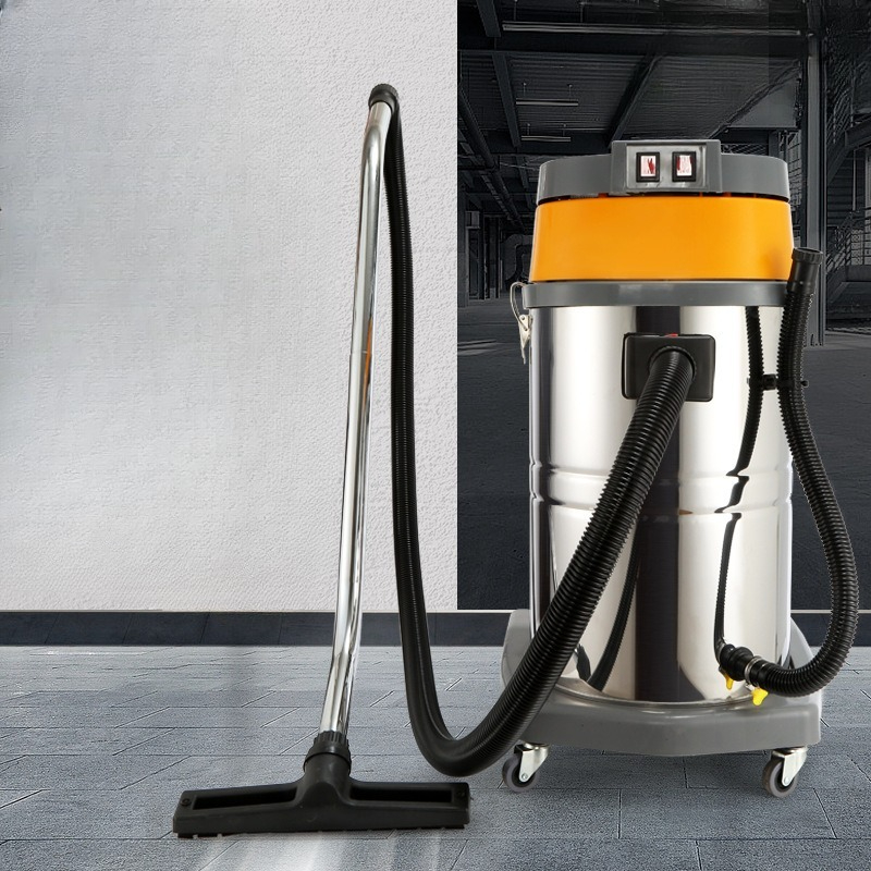 Industrial vacuum cleaner high - Wet Dry Vacuum 60L recension och pris