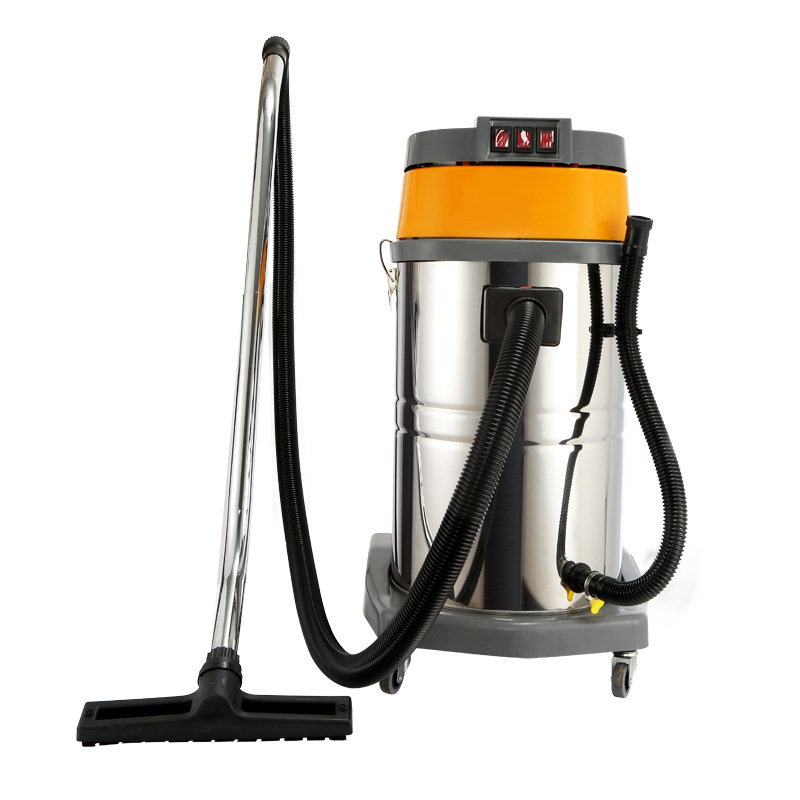 Industrial vacuum cleaner high - Wet Dry Vacuum 60L recension och pris