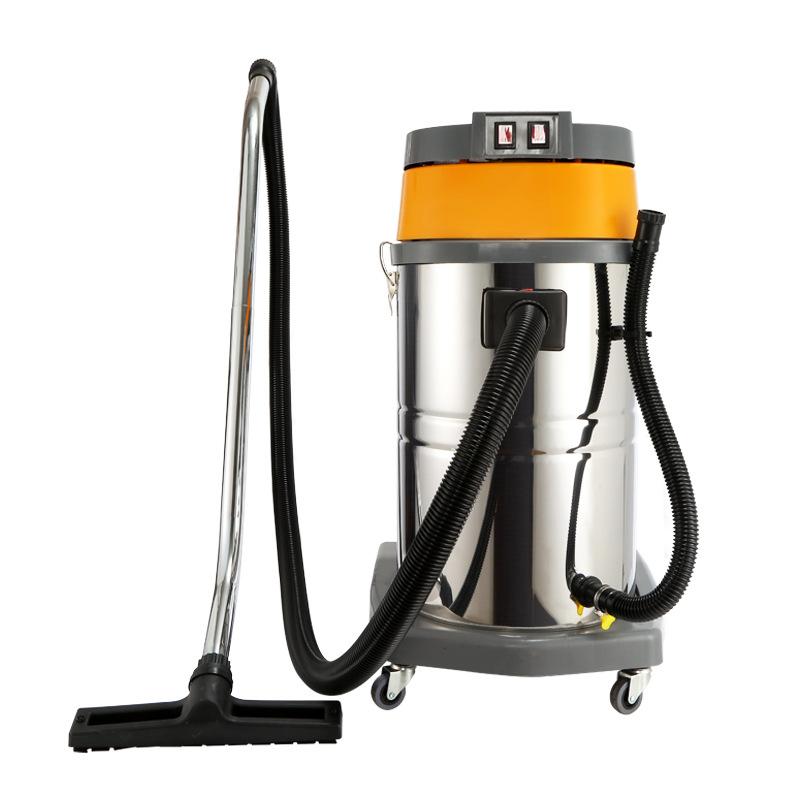 Industrial vacuum cleaner high - Wet Dry Vacuum 60L recension och pris