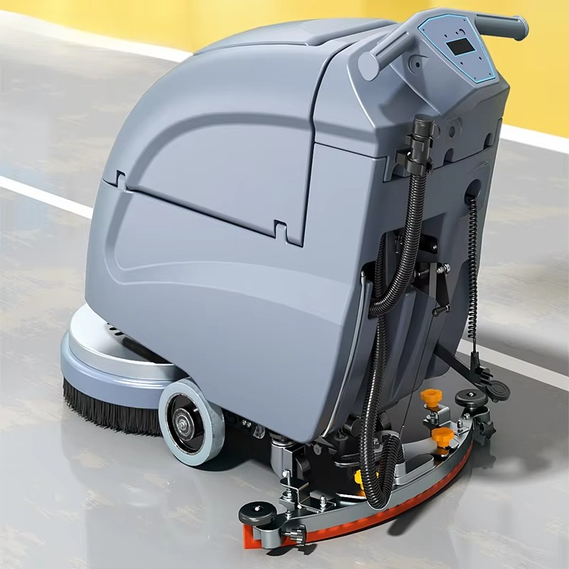 Industrial Machine to Clean Fl - Floor Sweeper Machine Manual recension och pris