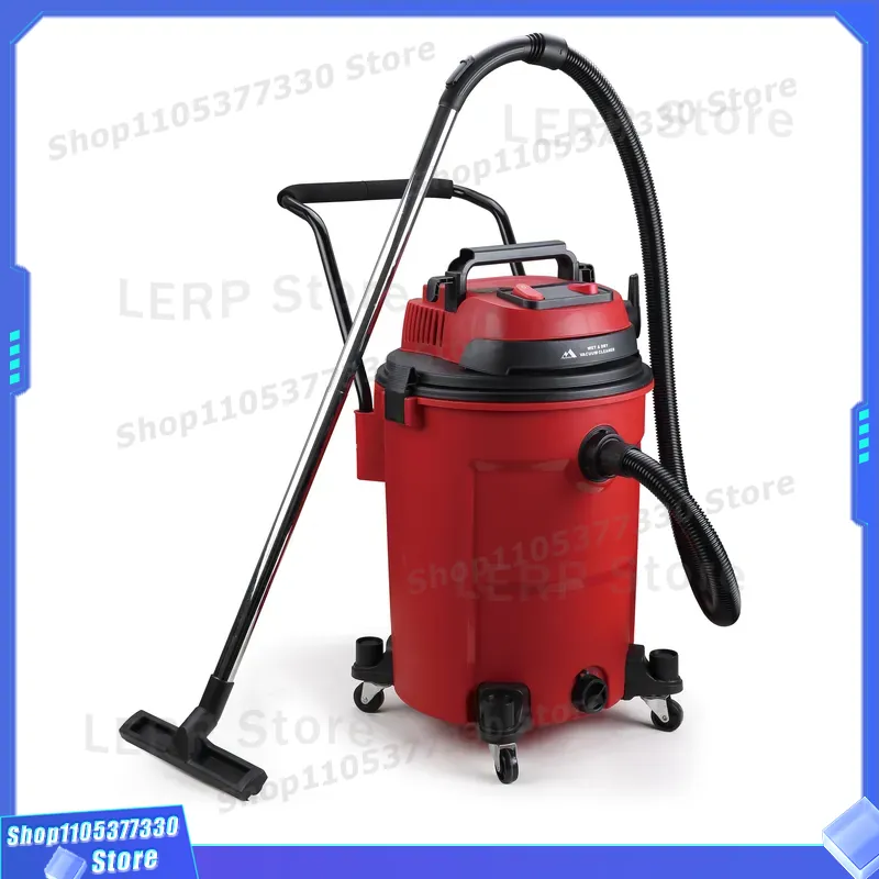 2400W 60L Electric Wet Dry Vac - Wet Dry Vacuum 60L recension och pris