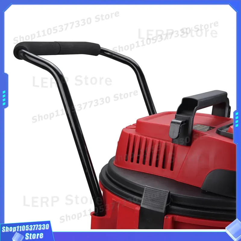 2400W 60L Electric Wet Dry Vac - Wet Dry Vacuum 60L recension och pris