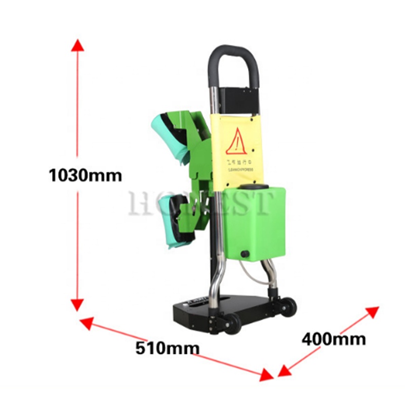 High Automation Electric Escal - Escalator Cleaning Machine recension och pris