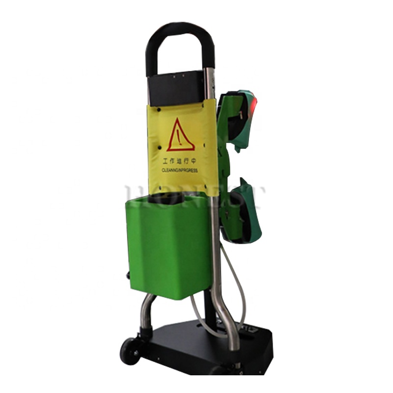 High Automation Electric Escal - Escalator Cleaning Machine recension och pris