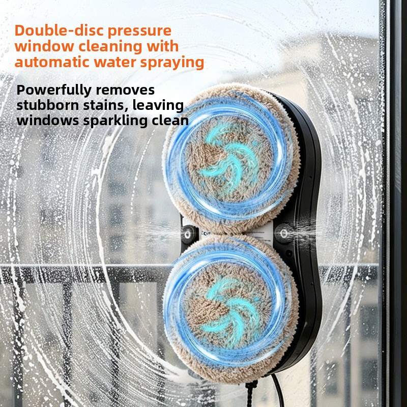 Window Cleaning Robot 5600PA L - Window Cleaning Robot Automatic recension och pris