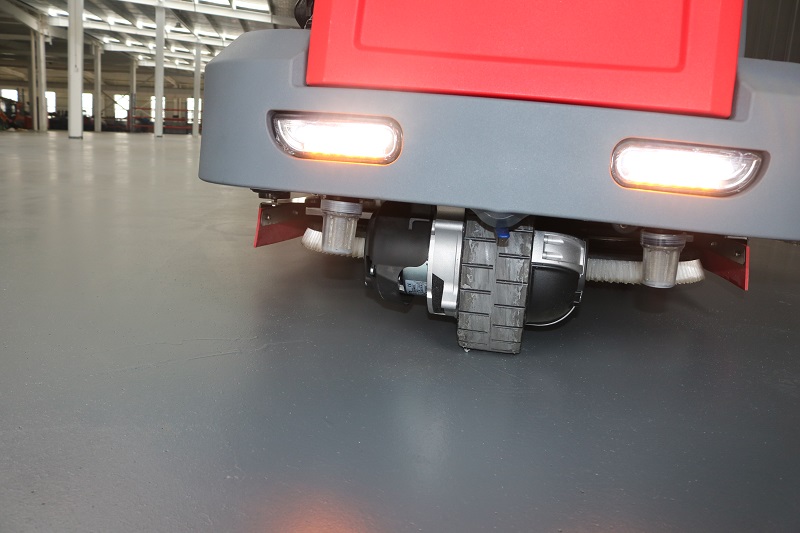 Ride On Floor Scrubber Dryer 2 - Ride On Floor Scrubber 20 Inch recension och pris