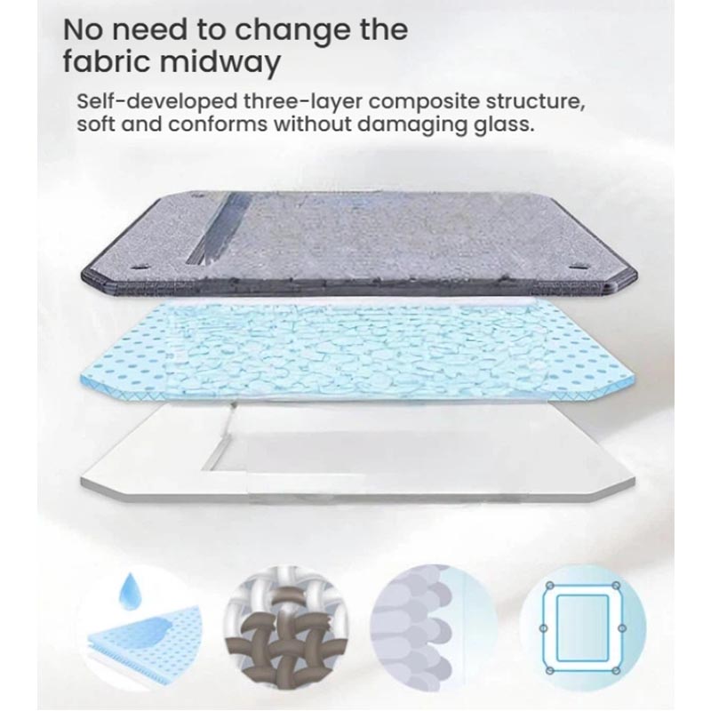 Multi-functional Window Cleani - Window Cleaning Robot Automatic recension och pris