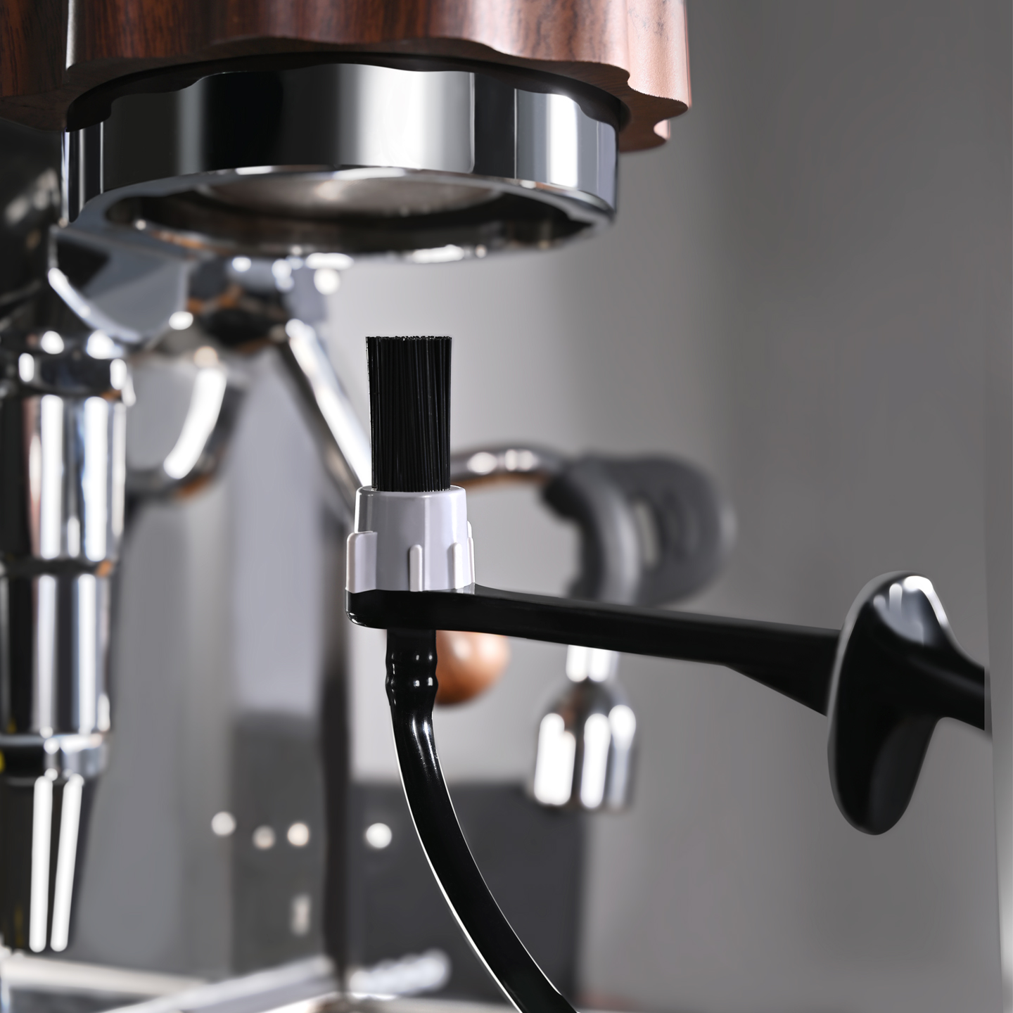 Heat-Resistant Coffee Machine  - Escalator Cleaning Machine recension och pris