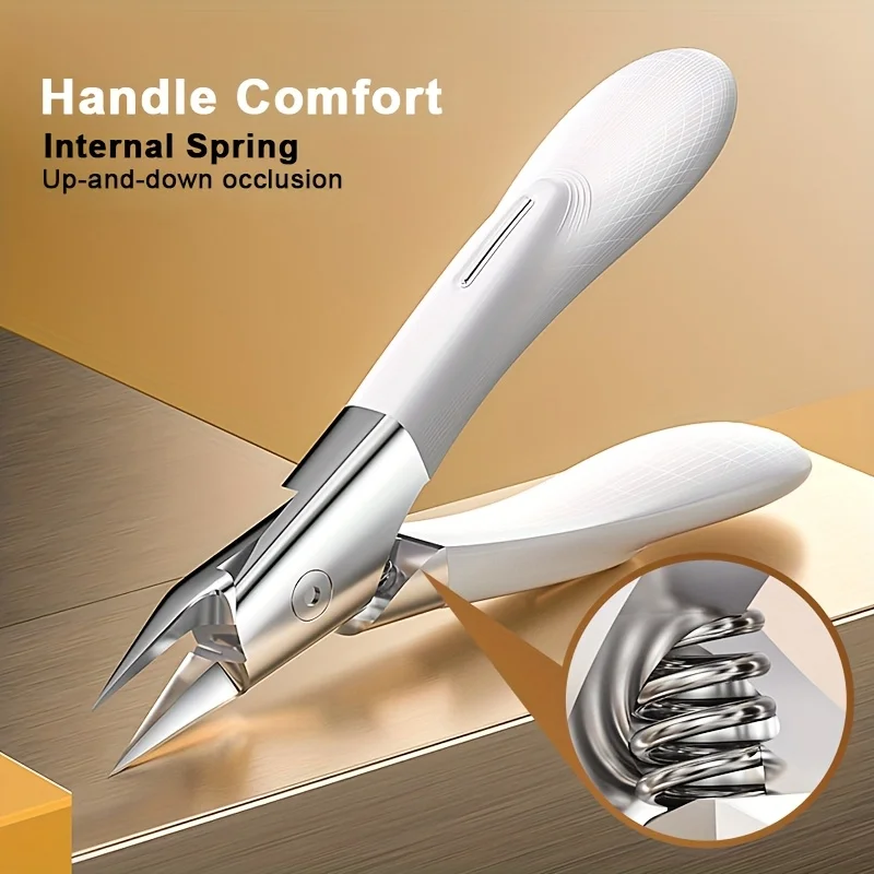 1pcs Nail Clippers Toenail Cut - Escalator Cleaning Machine recension och pris