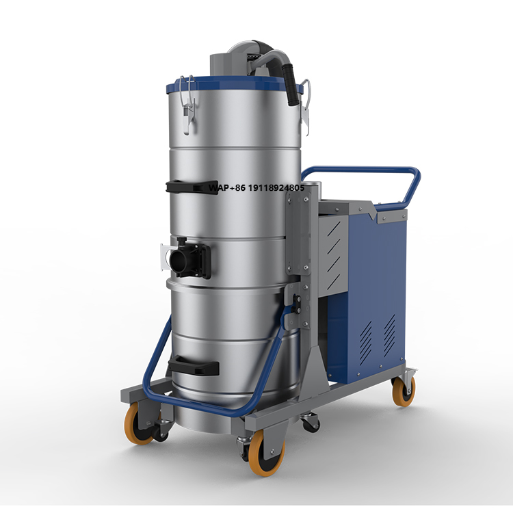 Energy Saving High-Power Works - Industrial Vacuum Cleaner 3000W recension och pris