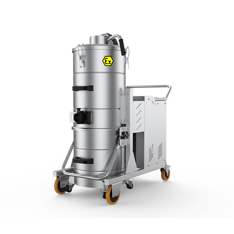 Energy Saving High-Power Works - Industrial Vacuum Cleaner 3000W recension och pris