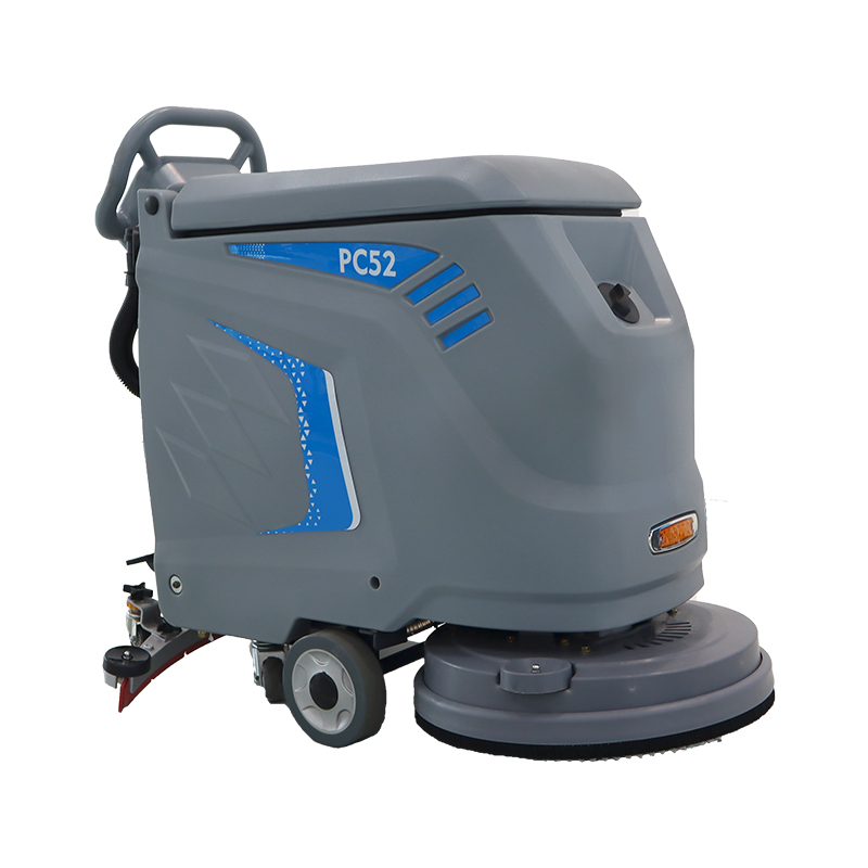 Floor Scrubber Machine Manufac - Floor Scrubber Machine Walk Behind recension och pris