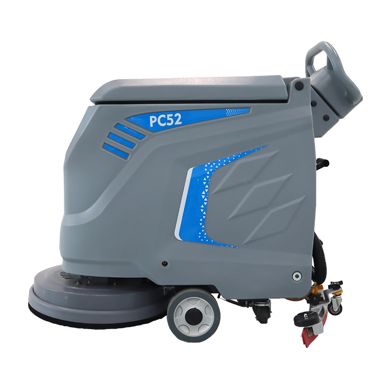 Floor Scrubber Machine Manufac - Floor Scrubber Machine Walk Behind recension och pris