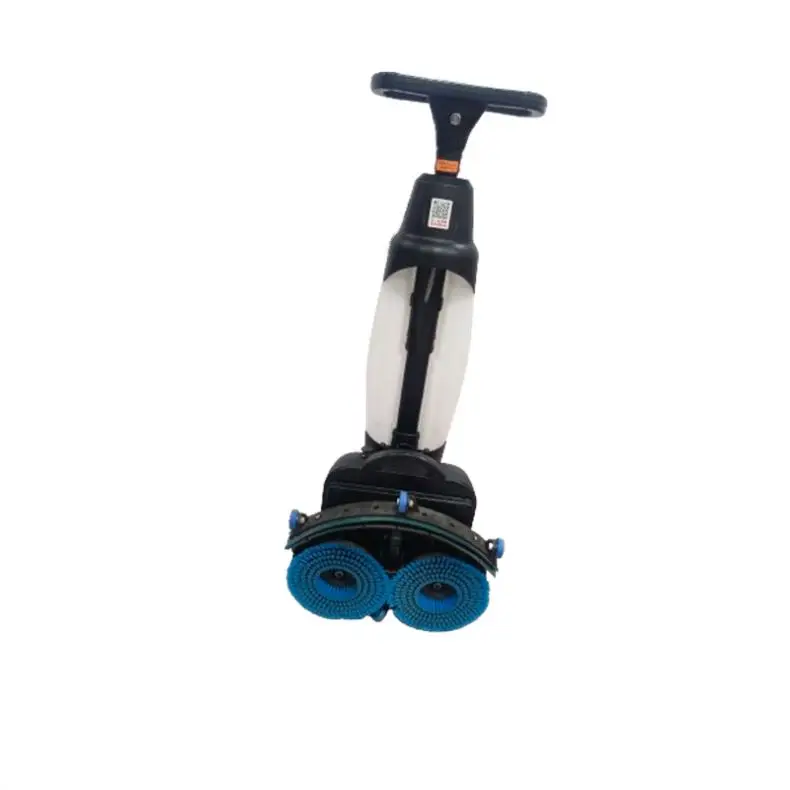 New Walk Behind Electric Mini  - Floor Scrubber Machine Walk Behind recension och pris