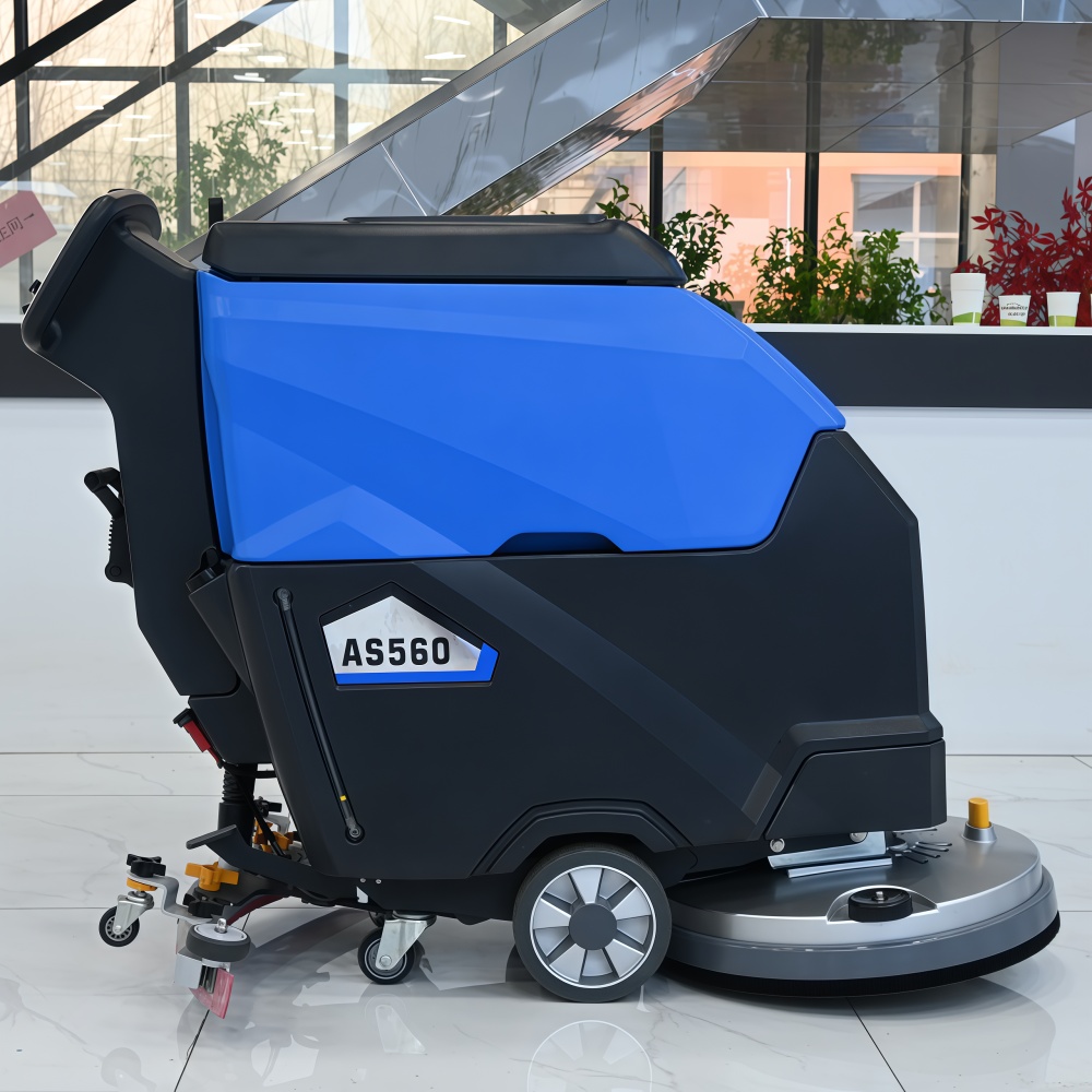 Professional Walk Behind Manua - Floor Sweeper Machine Manual recension och pris