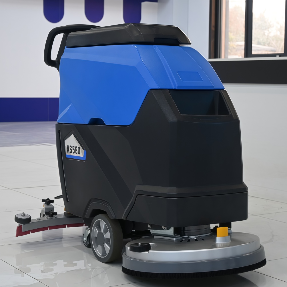 Professional Walk Behind Manua - Floor Sweeper Machine Manual recension och pris